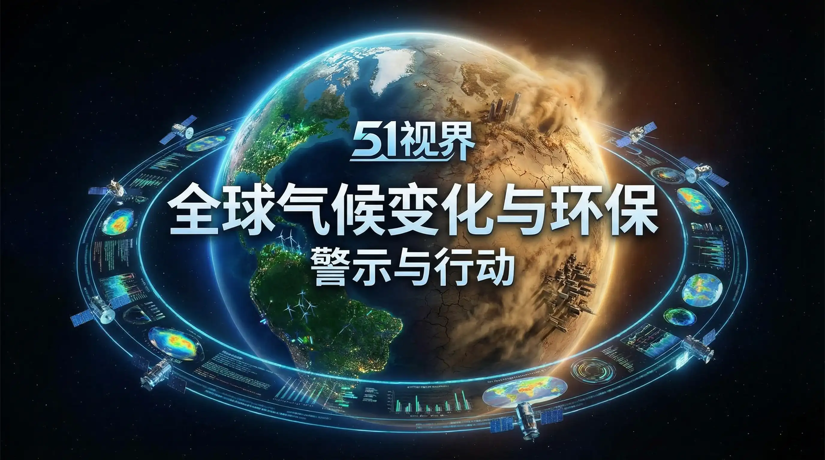 全球气候变化与环保专题 - 快手成人版 环境关注